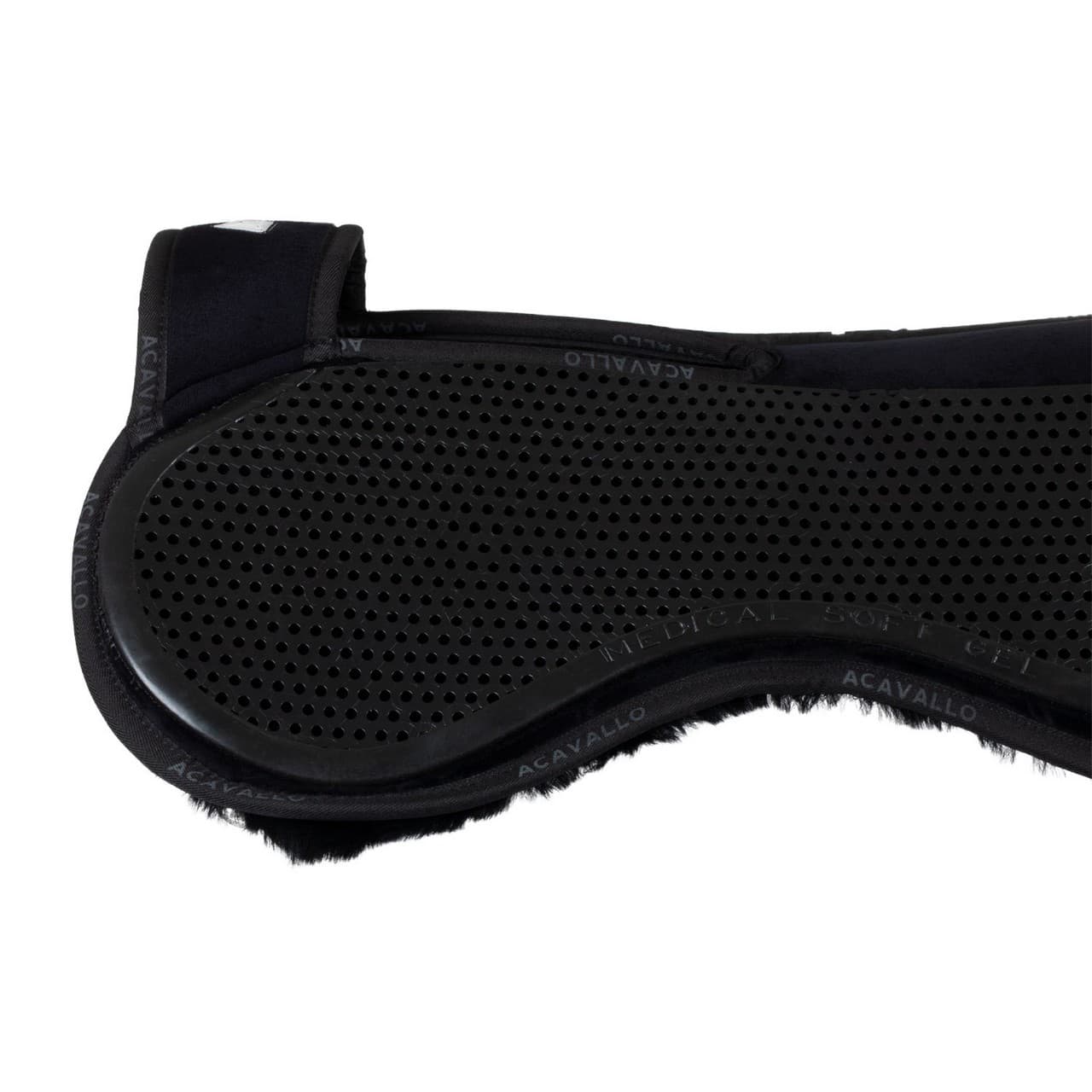 Compensatore MF-S WFS camoscio montone full gel classic flat (Rif. AC300X), vista 7