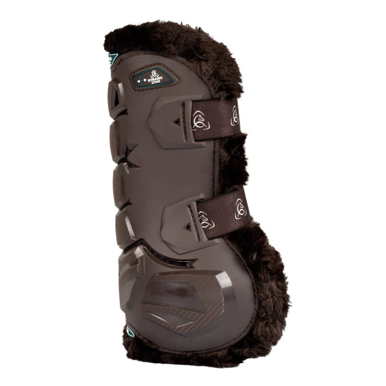 Paratendini Skeleton Dynamic Zone con montone sintetico