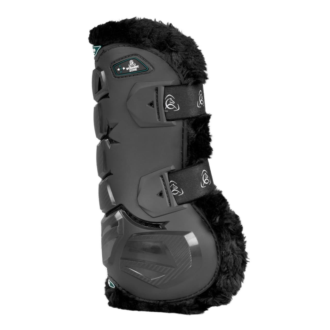 Paratendini Skeleton Dynamic Zone con montone sintetico, vista 1