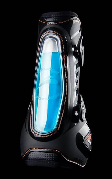 Paratendini eQuick eShock front Velcro 