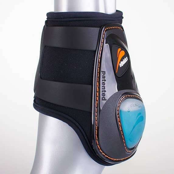Paranocche eQuick eShock rear