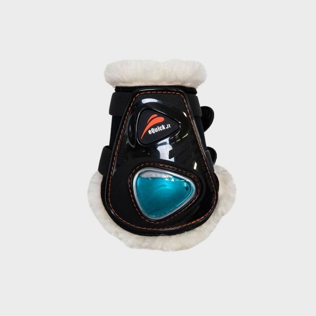 Paranocche Equick eShock rear fluffy
