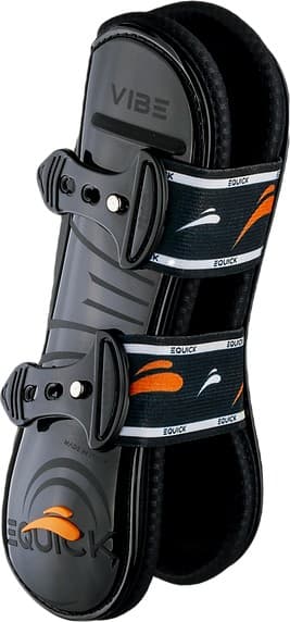 Paratendini eQuick Vibe front Velcro, vista 1