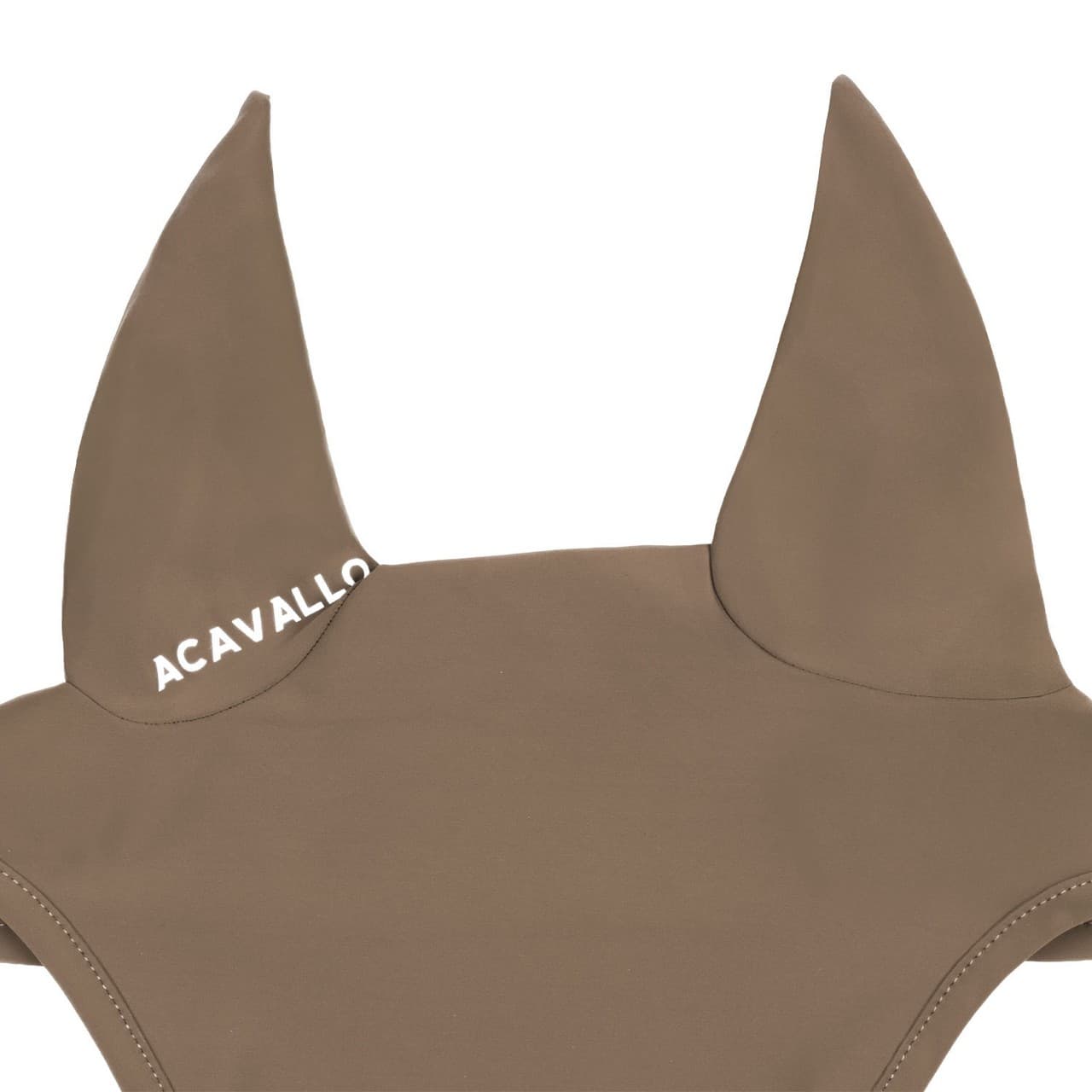 Cuffietta in spandex con patch logata in silicone Sublime, vista 2