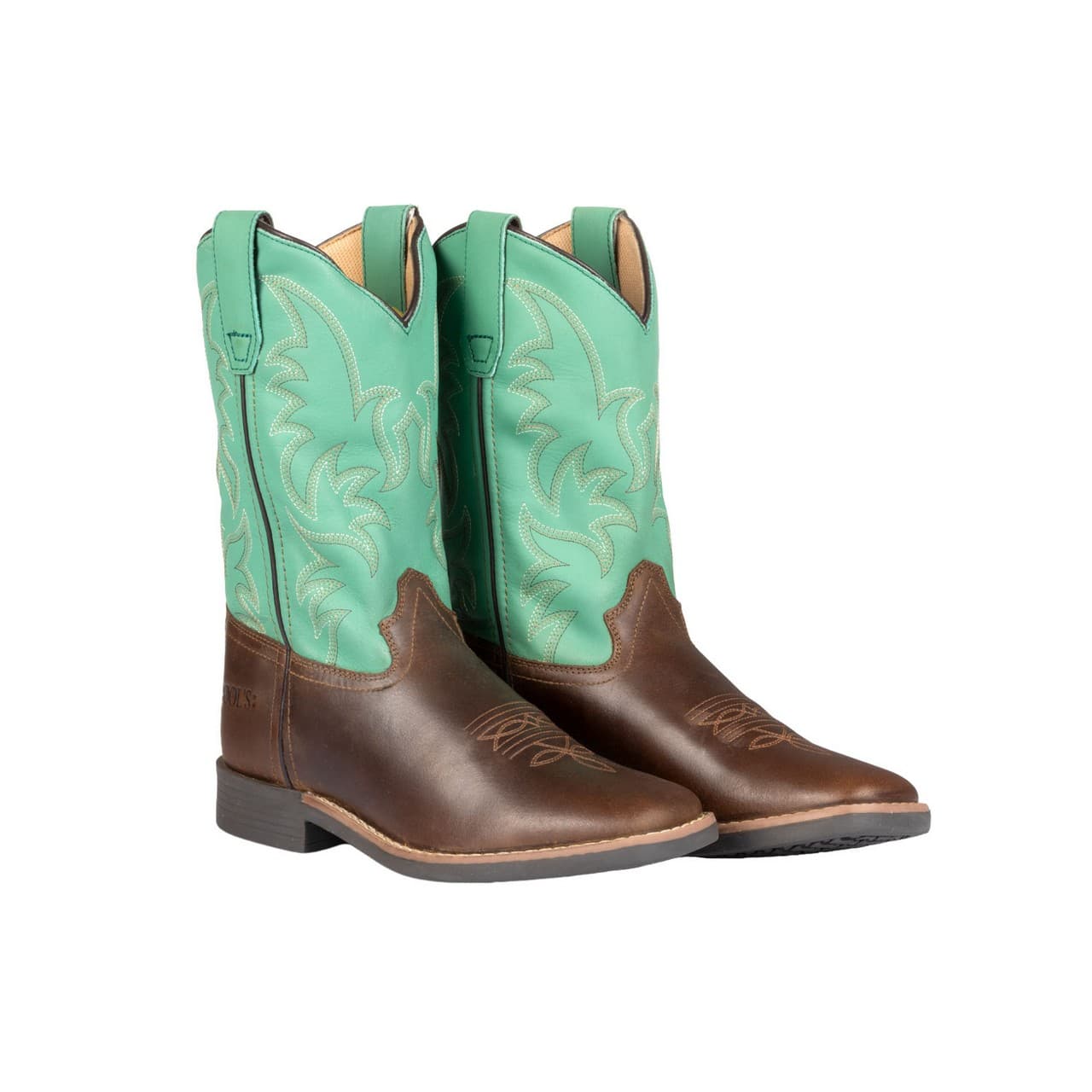 Stivali Monterey western per bambini, vista 1