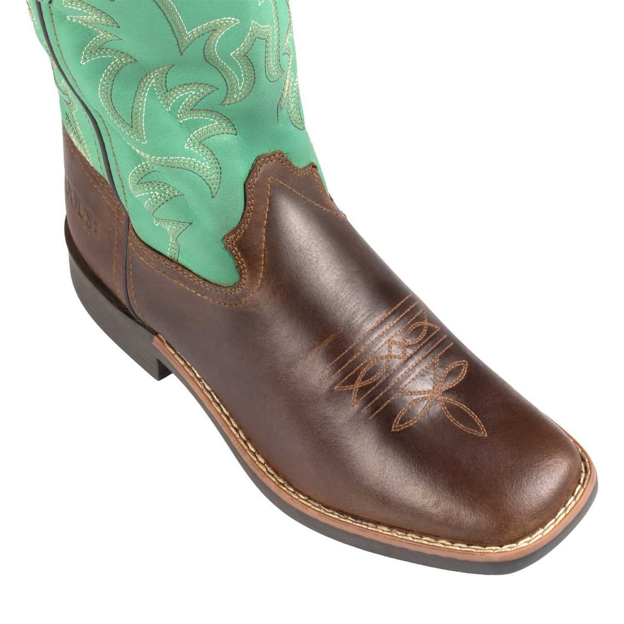 Stivali Monterey western per bambini, vista 5