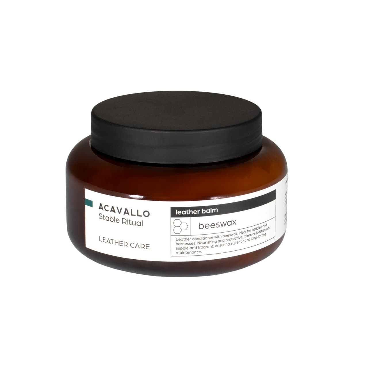 Balsamo cuoio alla cera d’api 500ml, vista 1