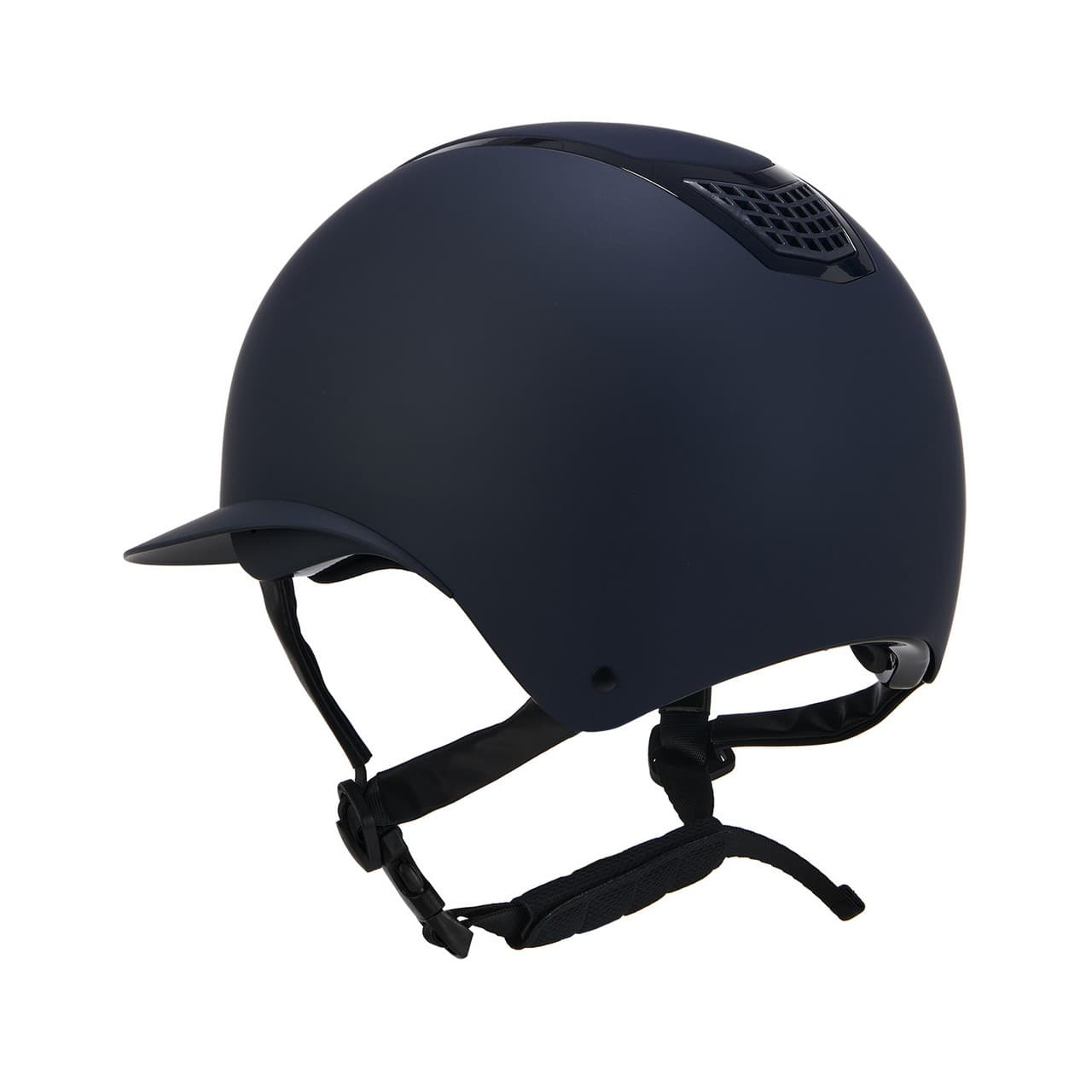 Cap ultra-light in plastica opaca resistente omologazione EN 1384-2023, vista 2