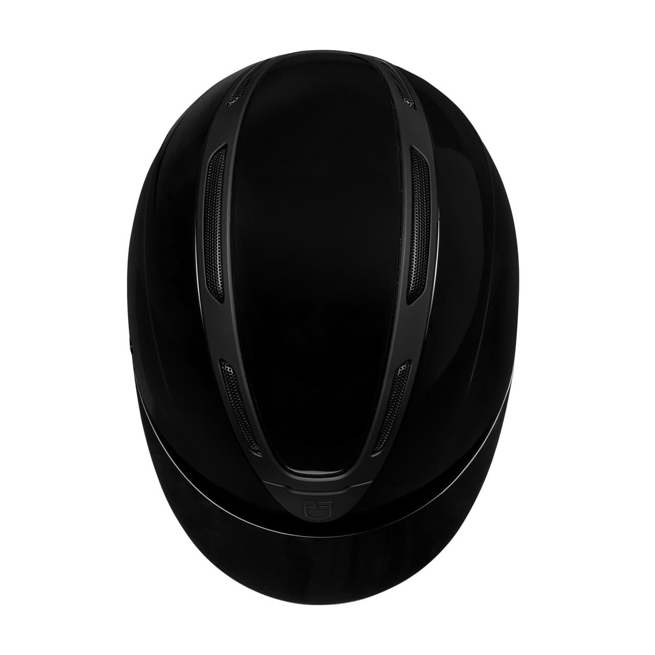 UNISEX APOCALIPSE HELMET WITH SHINY SHELL, vista 3