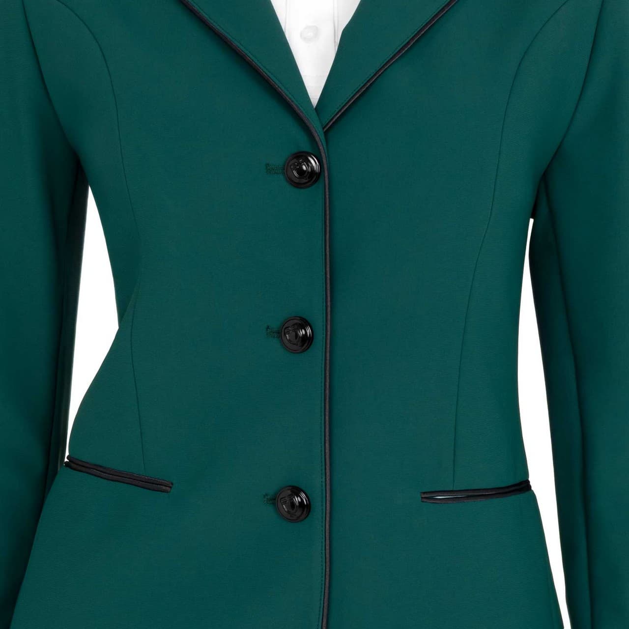 Giacca donna concorso tre bottoni Equestro X FISE CENTENARIO, vista 6
