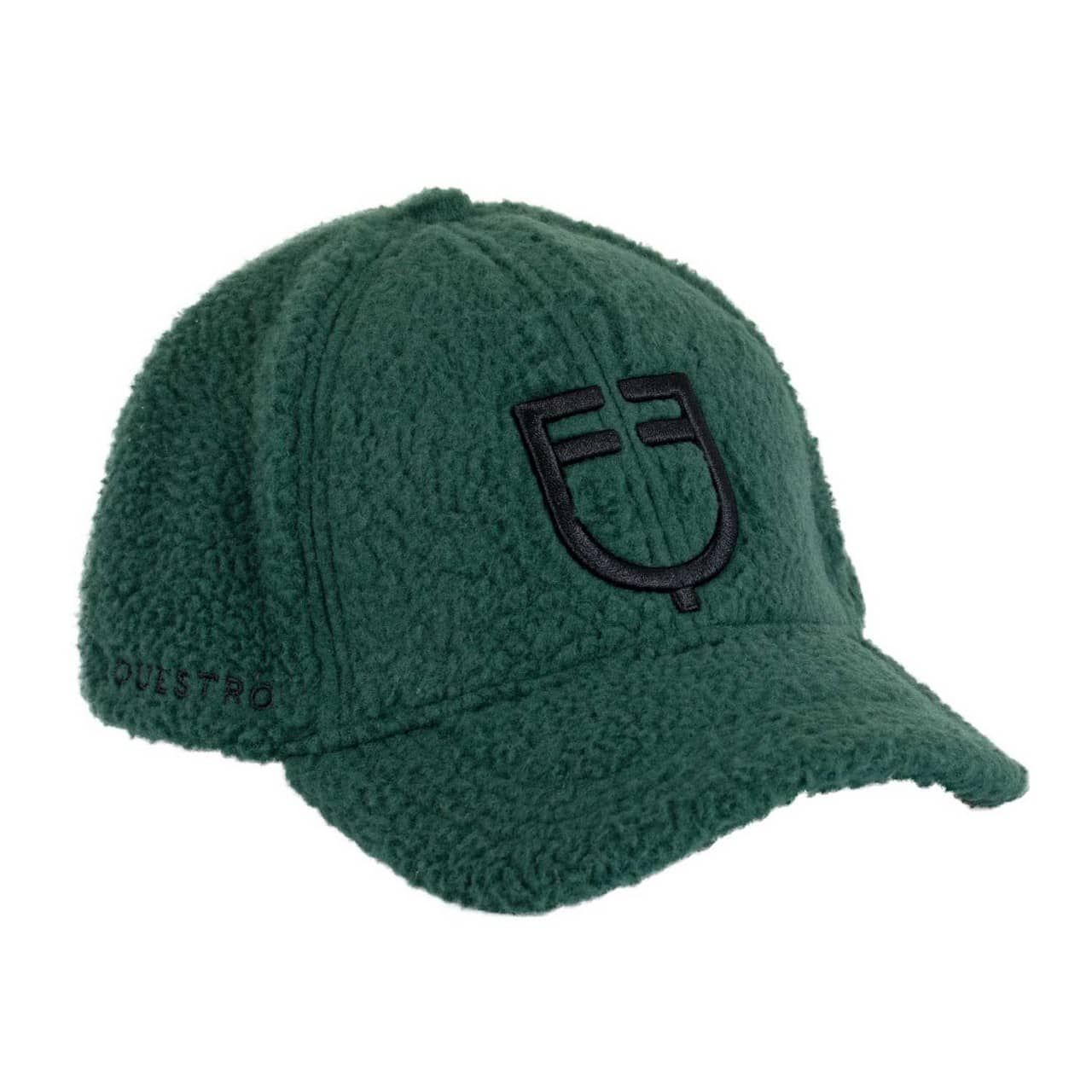 Cappellino unisex baseball in pile teddy