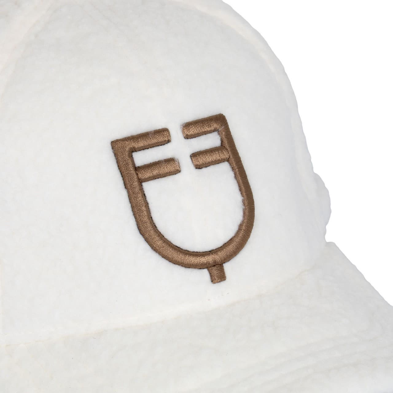 Cappellino unisex baseball in pile teddy, vista 6
