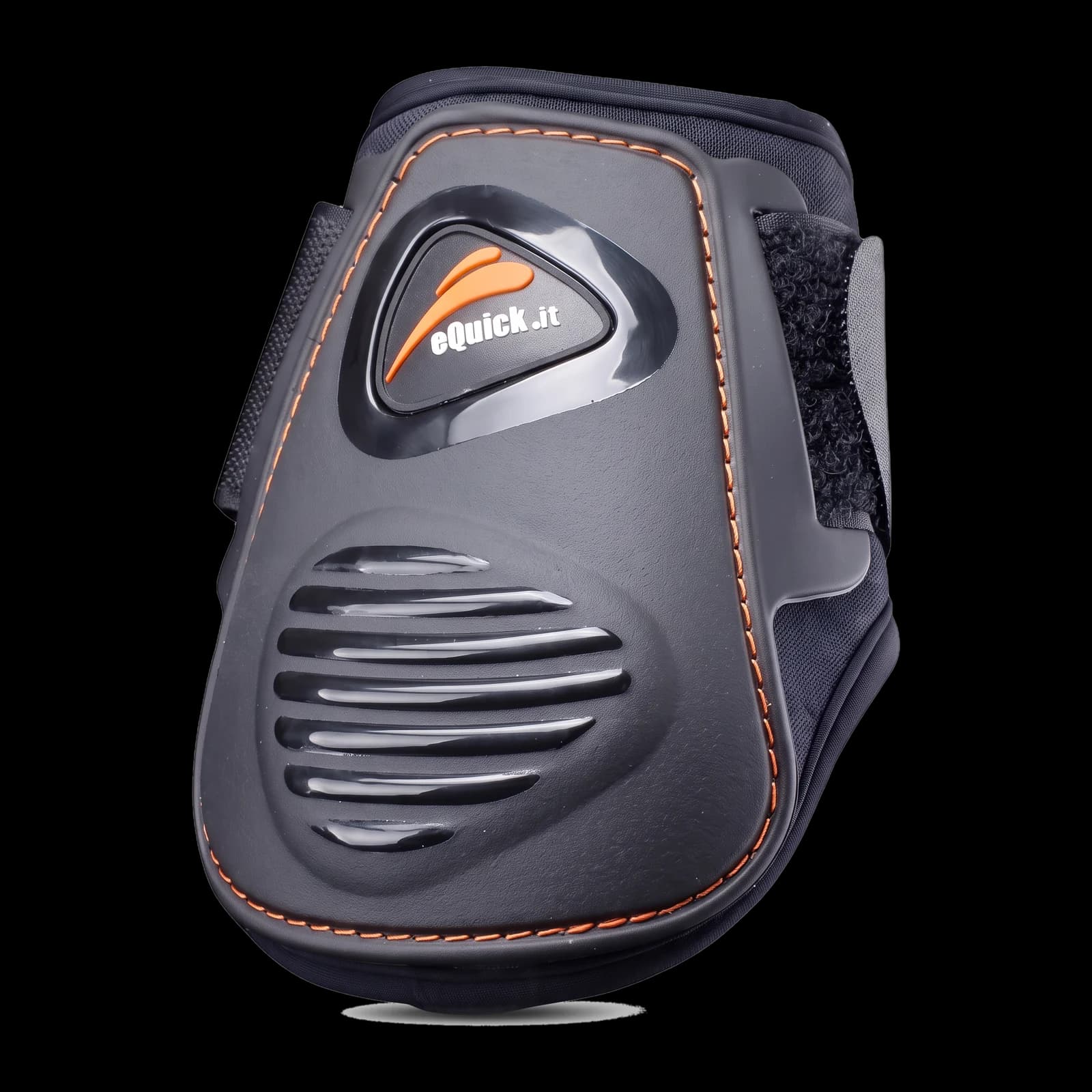 Paranocche Equick Elight rear Velcro Panther, vista 1
