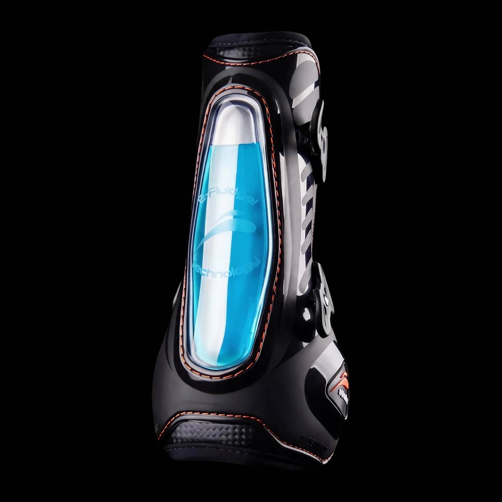Paratendini eQuick eShock front Velcro 