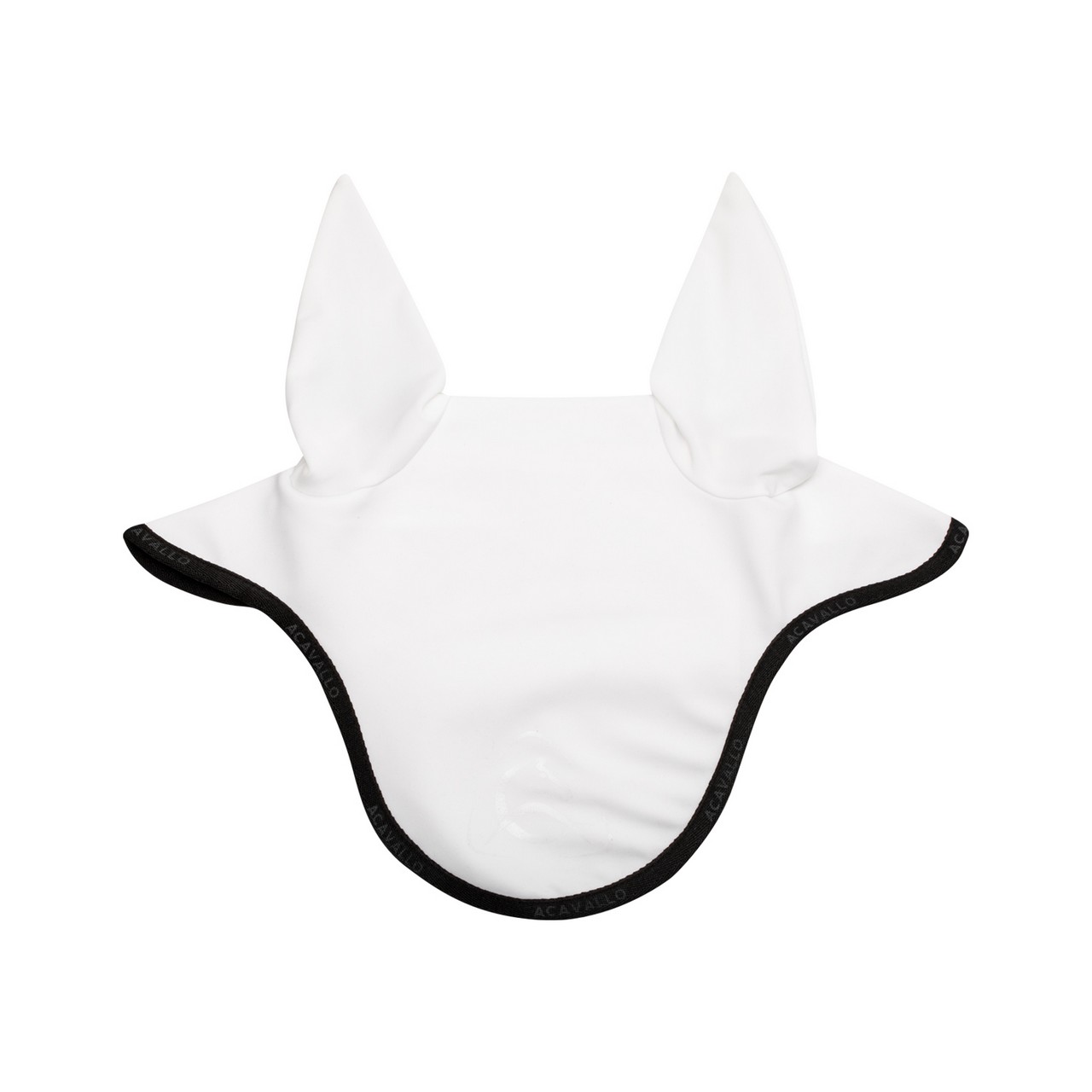 WHITE/BLACK