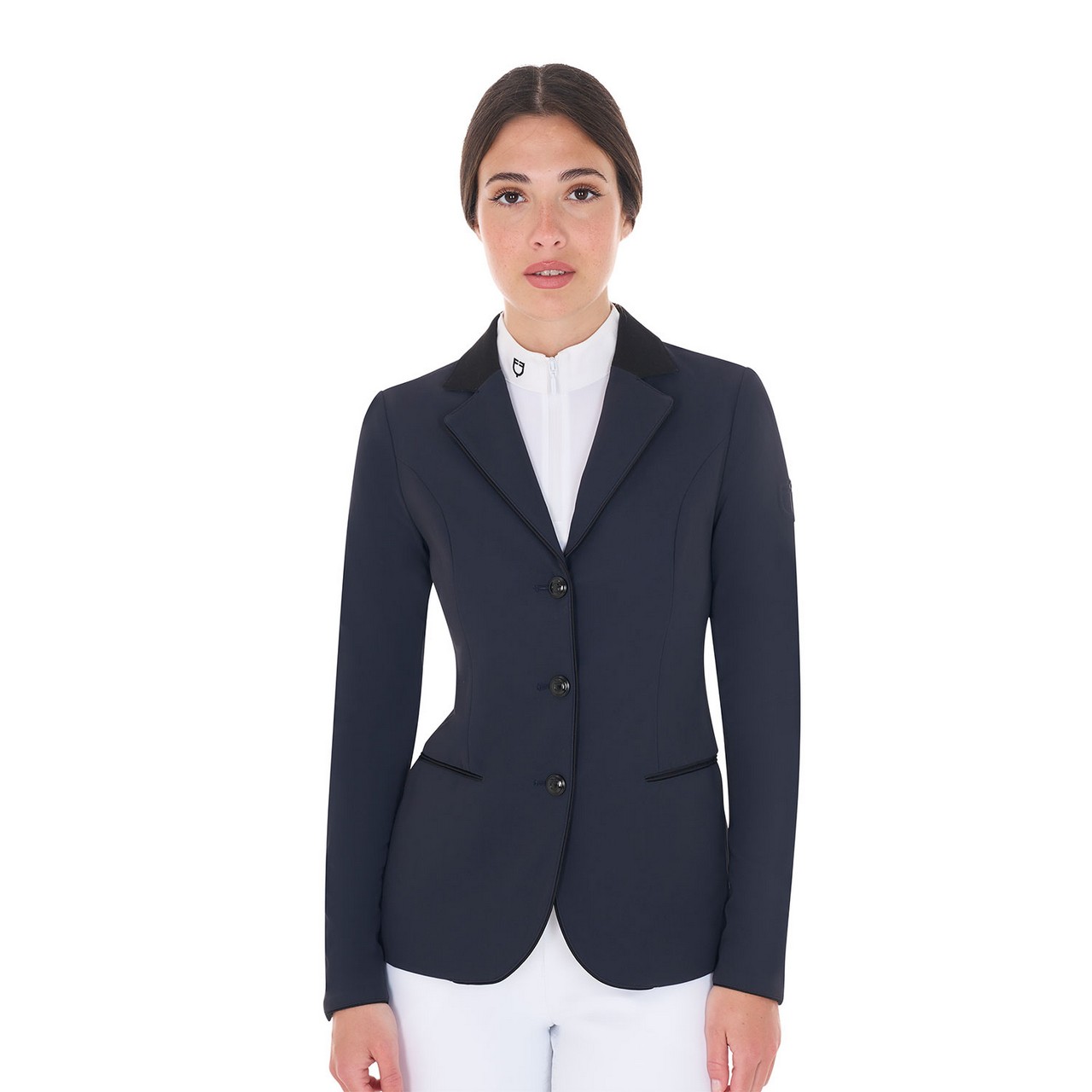 NAVY BLAZER (19-3923)