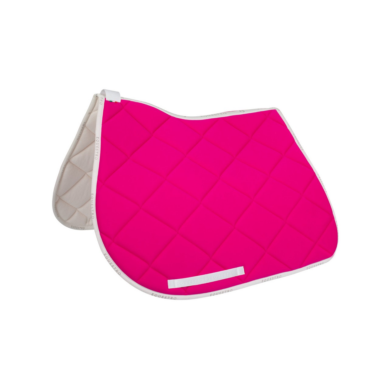 FUCSIA/WHITE