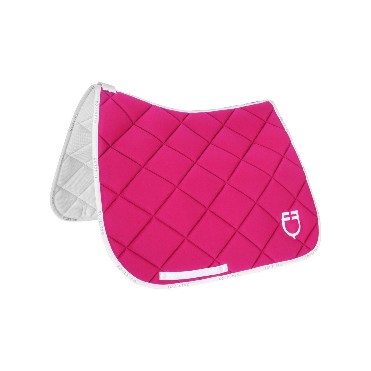FUCSIA/WHITE