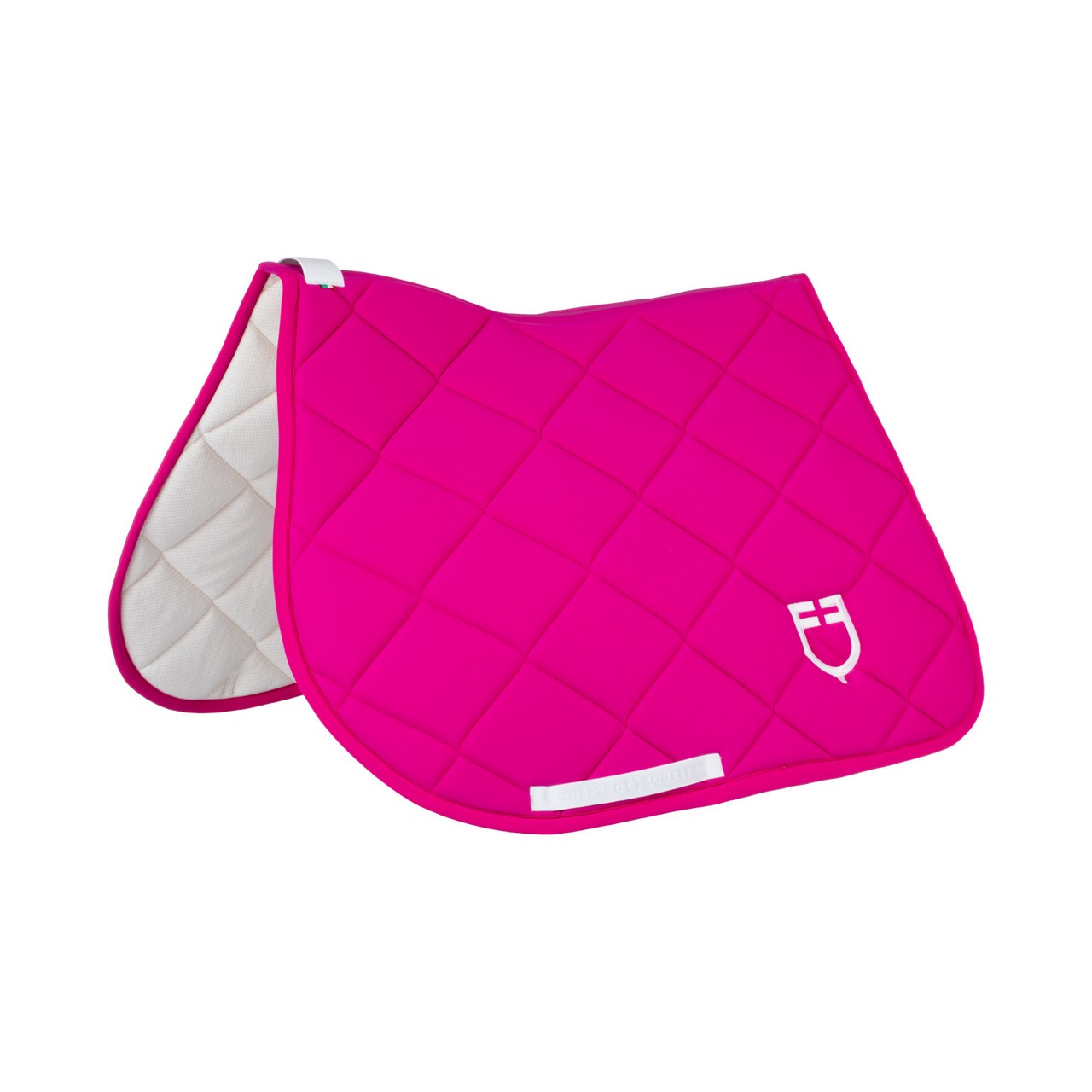 FUCSIA/WHITE