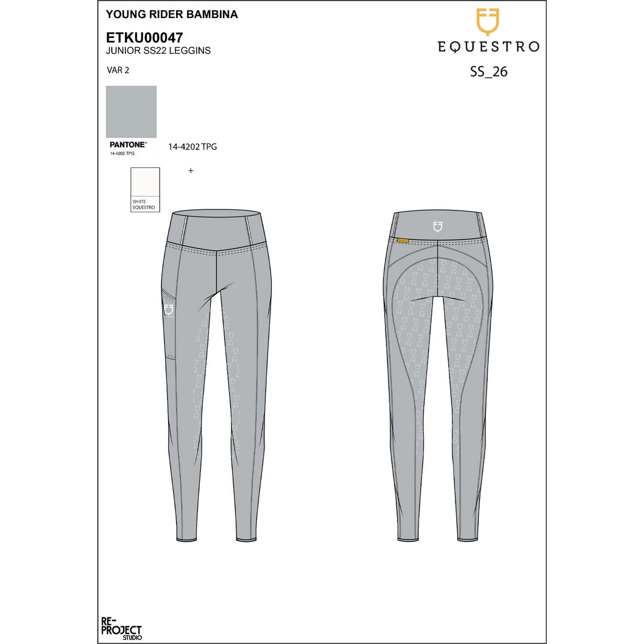 HARBOR MIST(14-4202)/WHITE