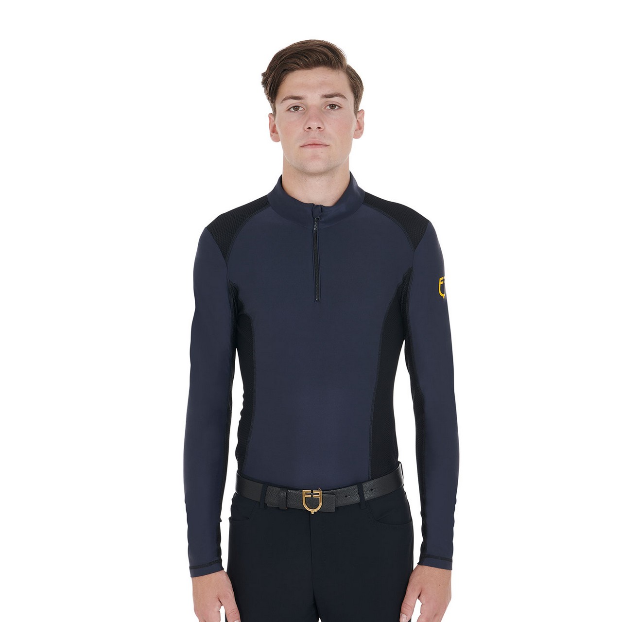 NAVY BLAZER (19-3923)