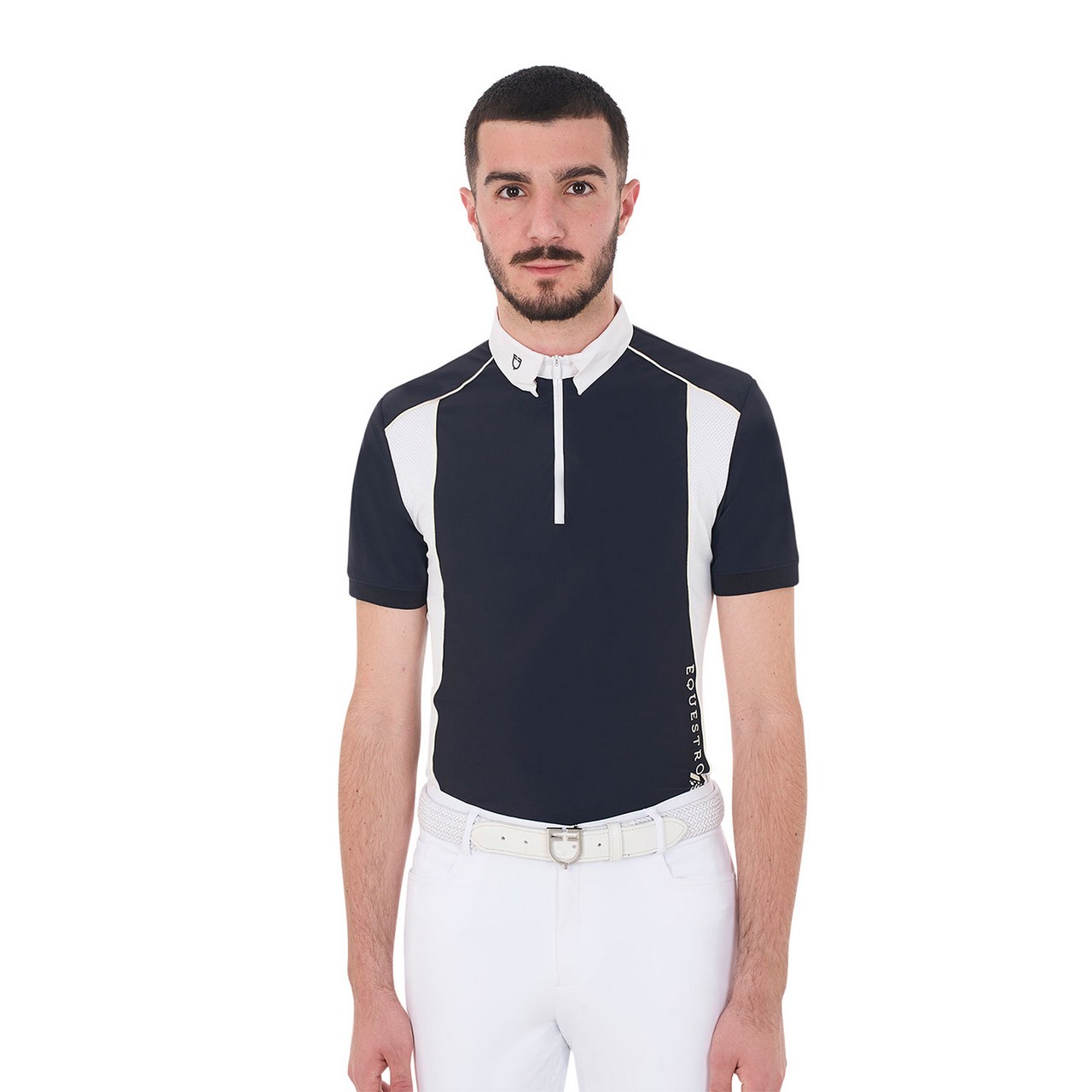 NAVY BLAZER (18-3923)/ANTIQUE WHITE (11-