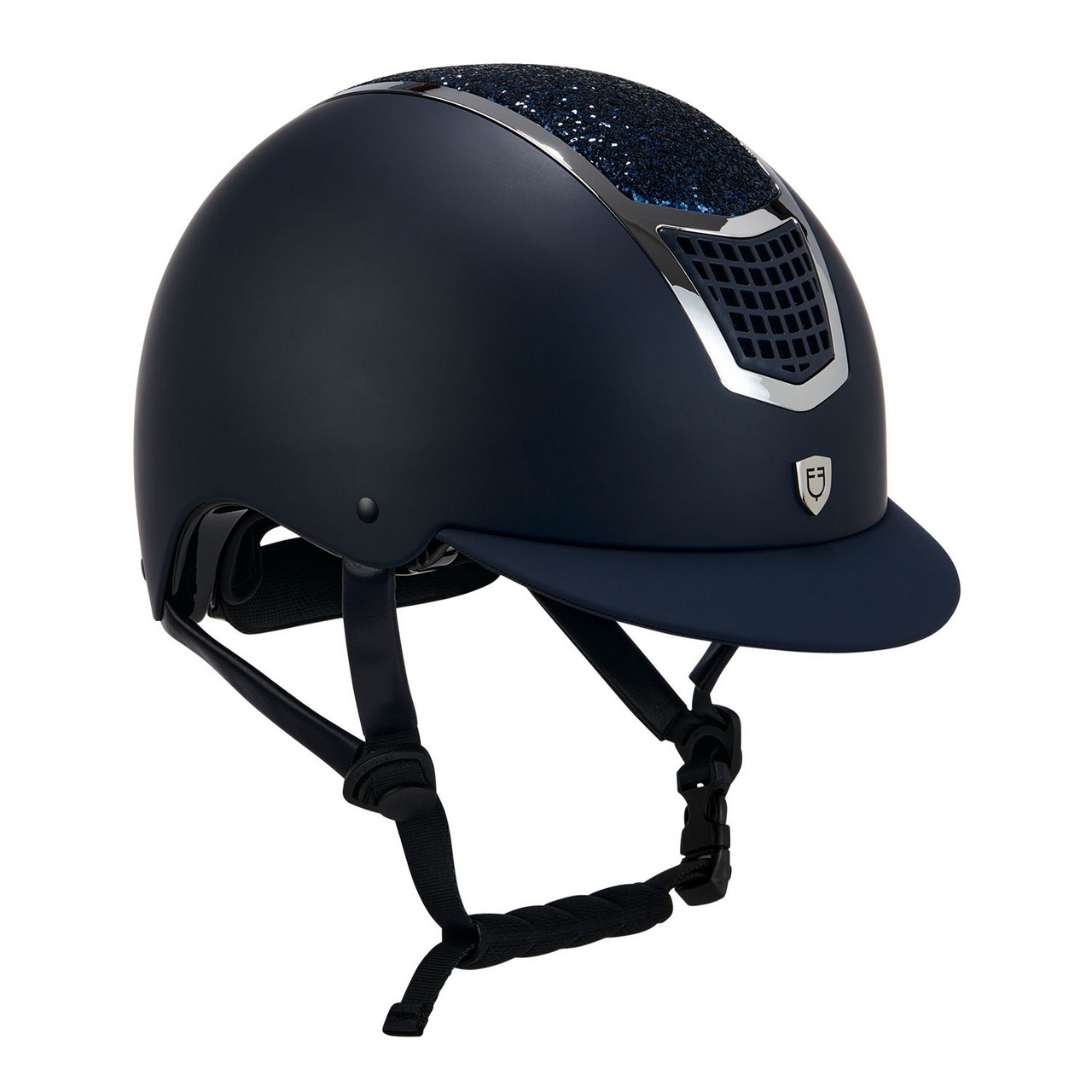 NAVY/SILVER