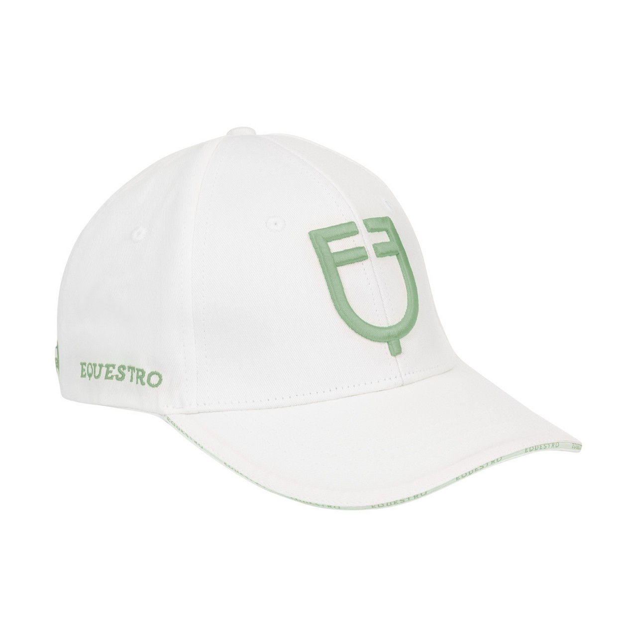 WHITE/LIGHT GREEN