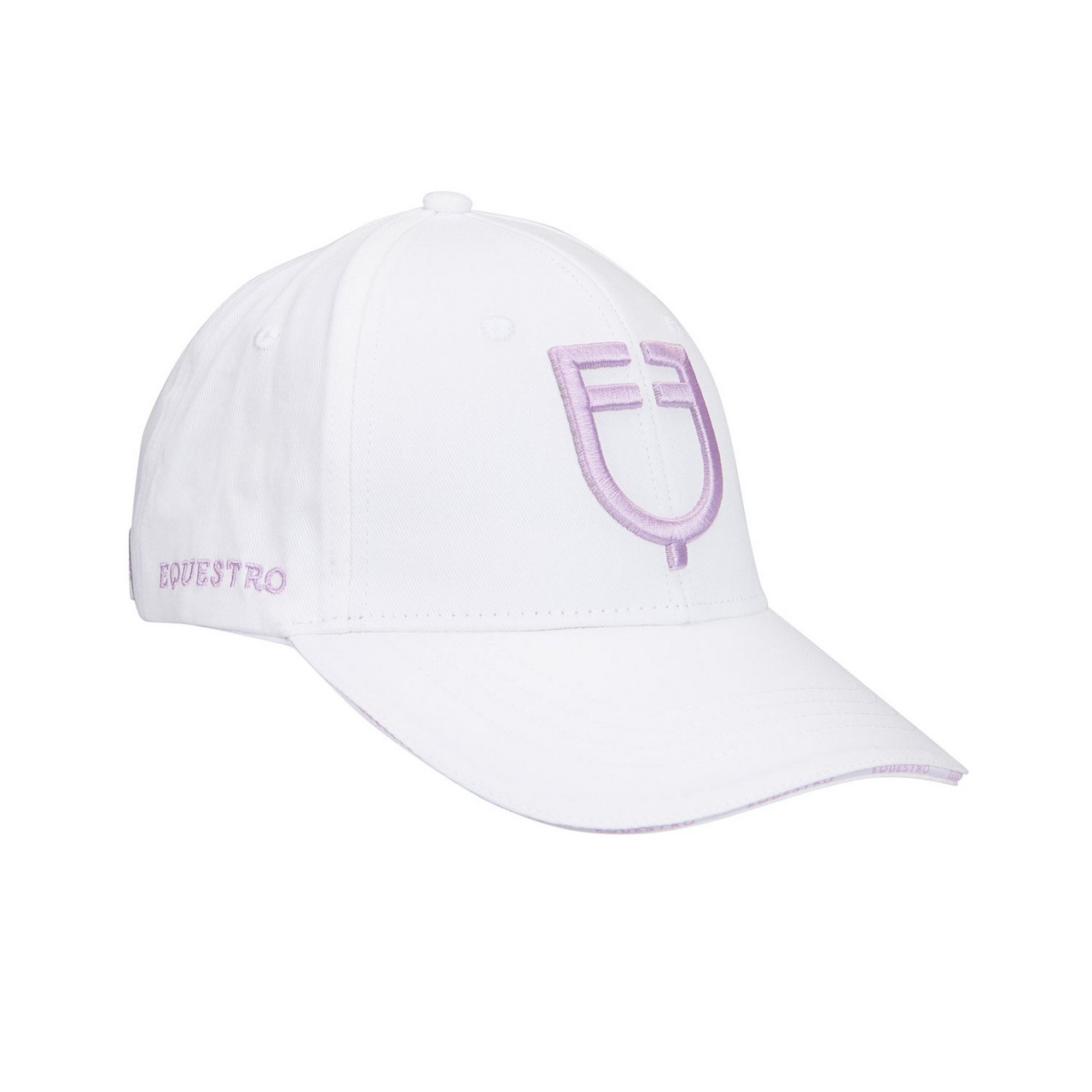 WHITE/LILLA