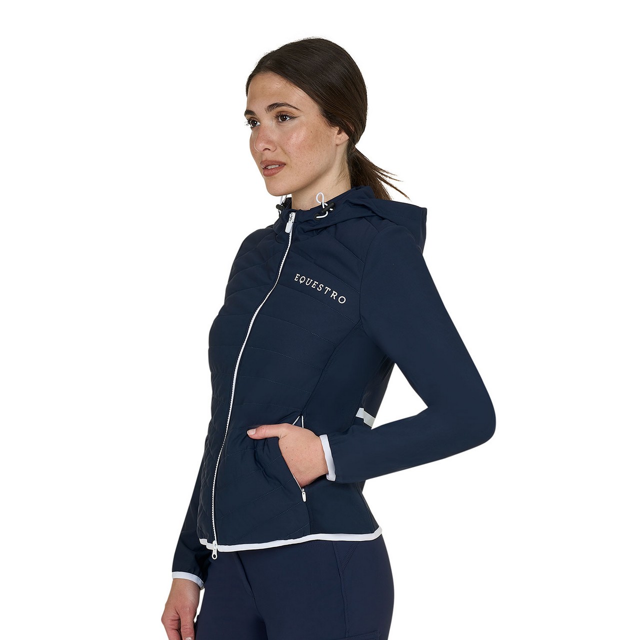 NAVY BLAZER (19-3923)