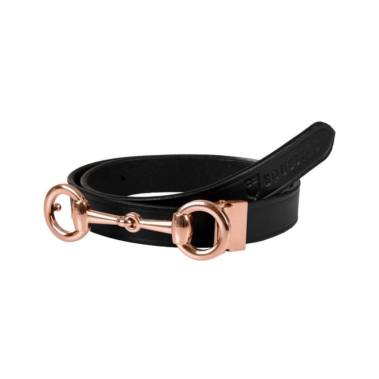 BLACK/ROSE GOLD