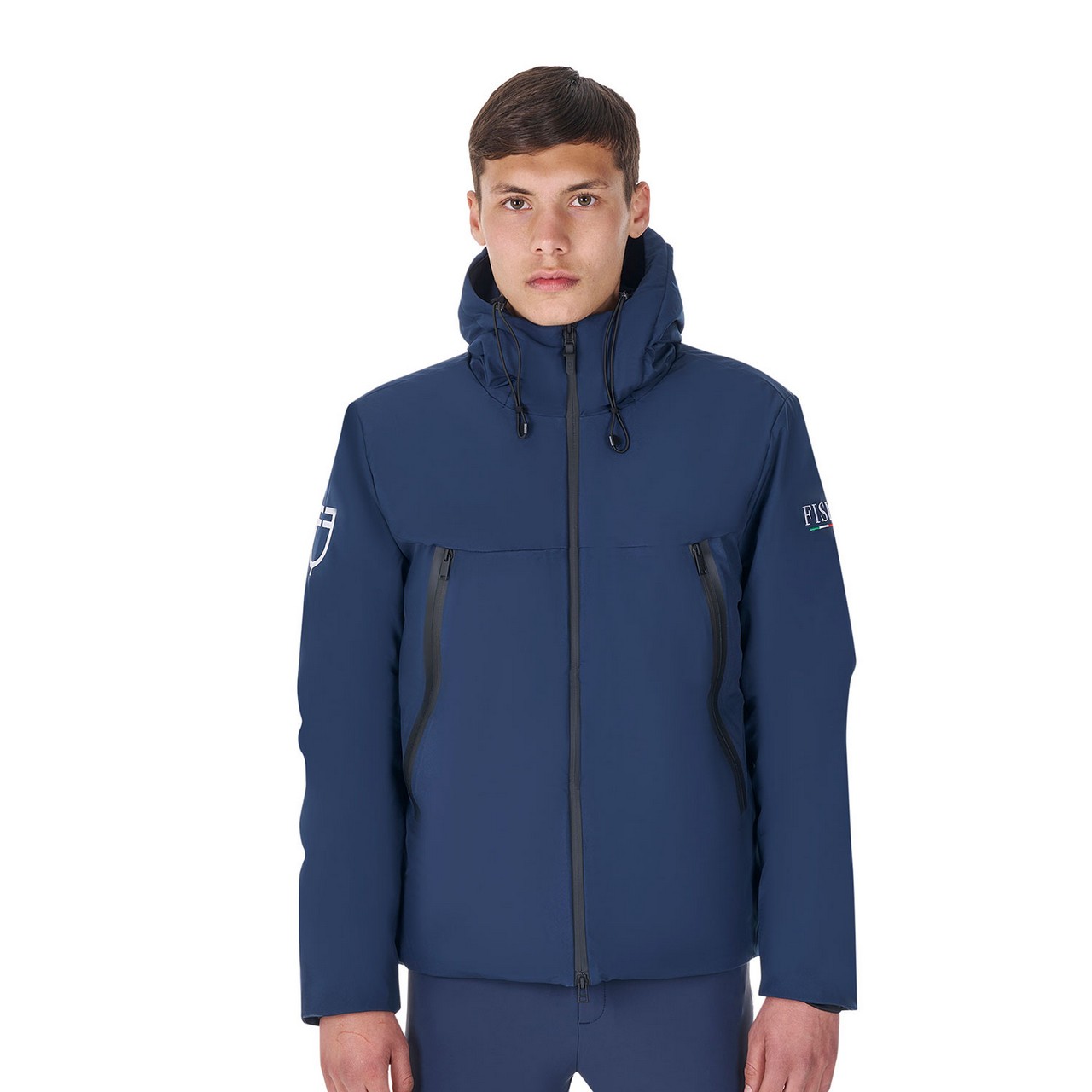 NAVY BLAZER (19-3923)