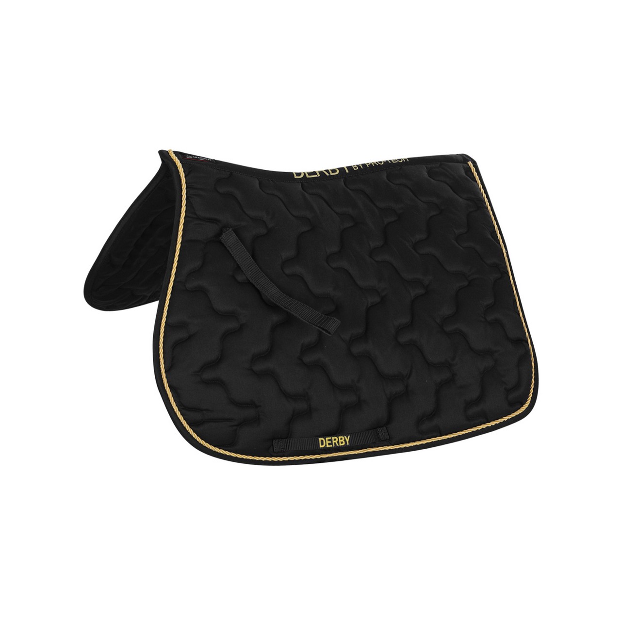 BLACK/GOLD/BLACK