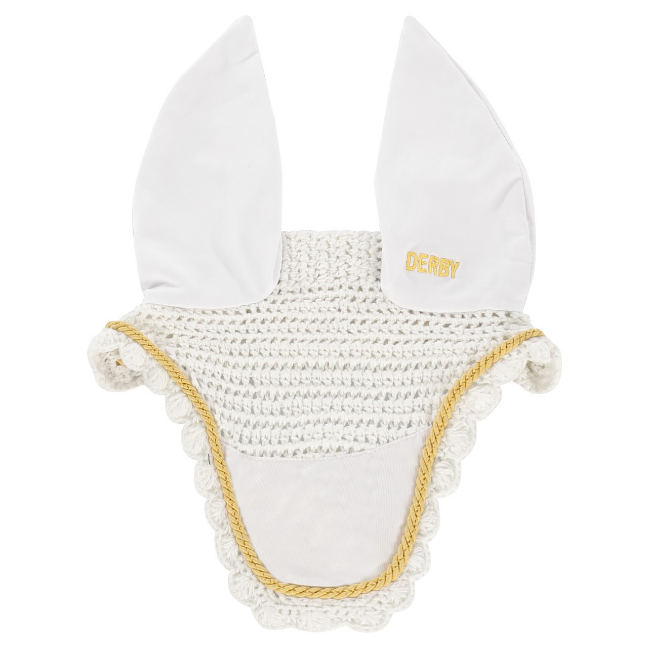 WHITE/GOLD/WHITE