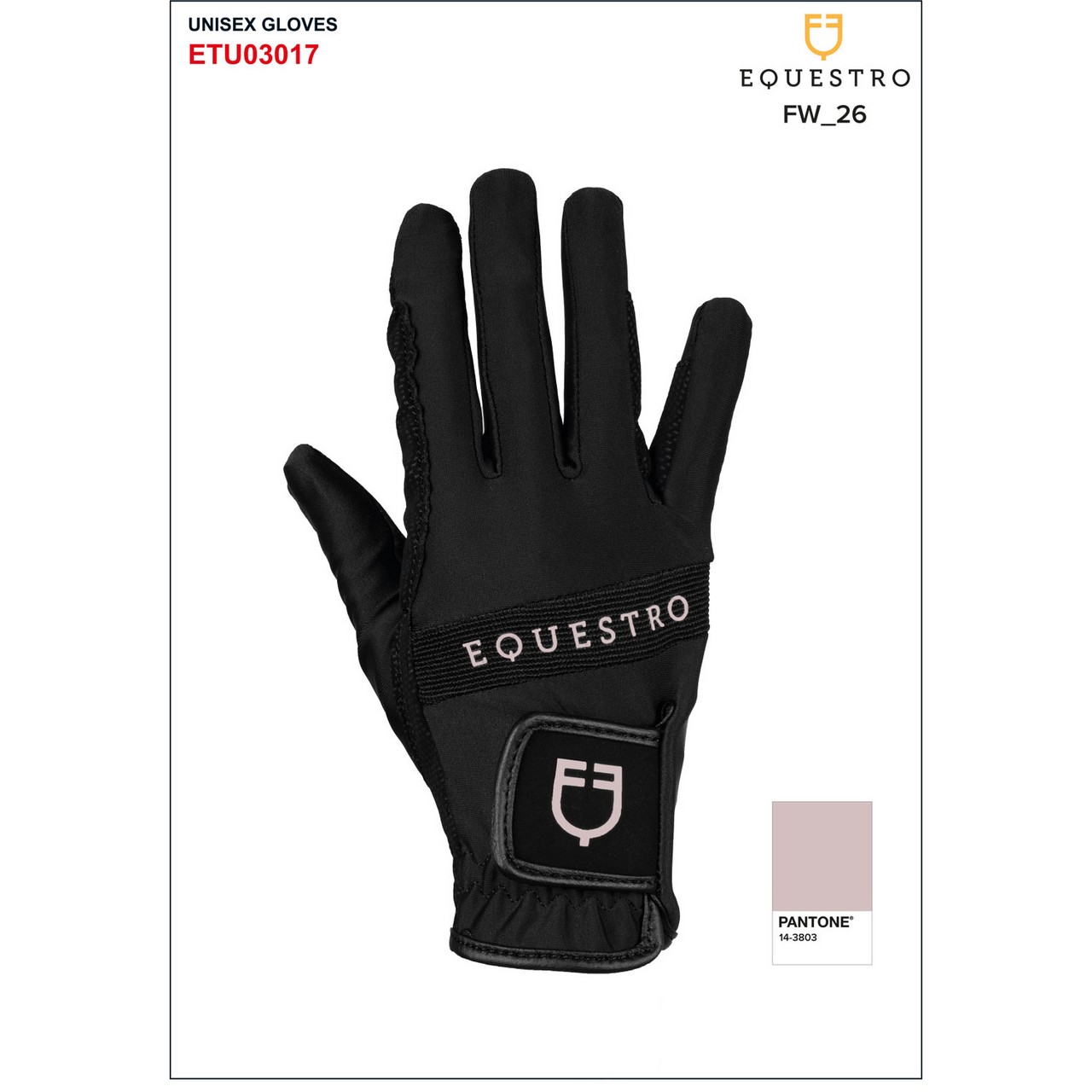 BLACK/HUSHED VIOLET (14-3803)