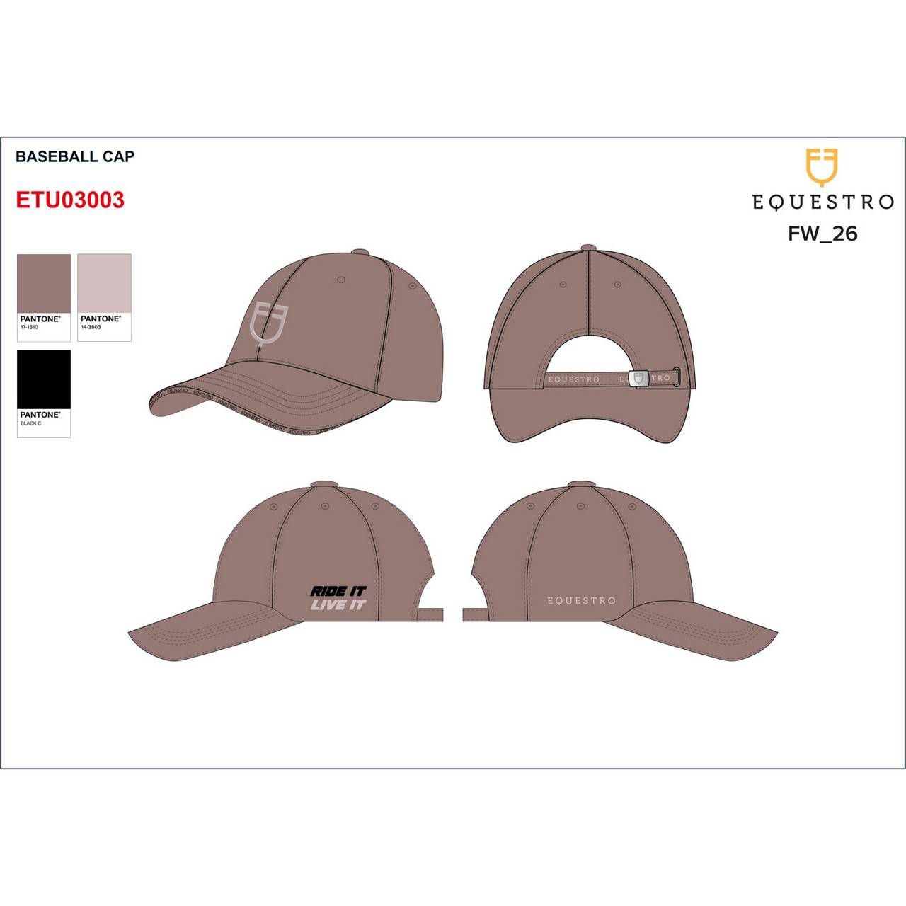 ANTLER (17-1510)/HUSHED VIOLET (14-3803)