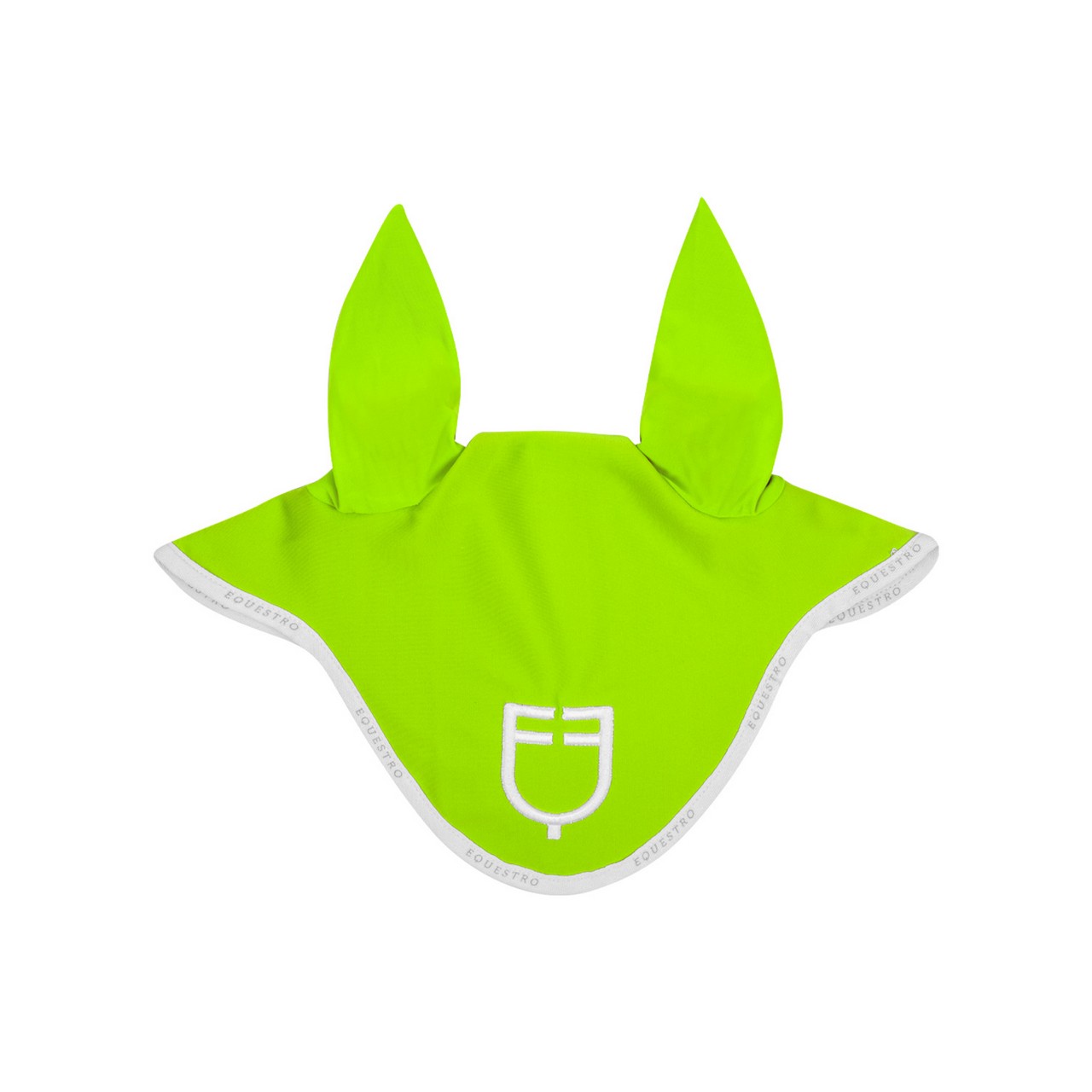 LIME GREEN/WHITE